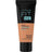 Maybelline New York Fit Me Matte & Refine Foundation Foundation Farbton 332 Golden Caramel Calca A Tu Tono Y Textura Piel Oscuras - 30Ml