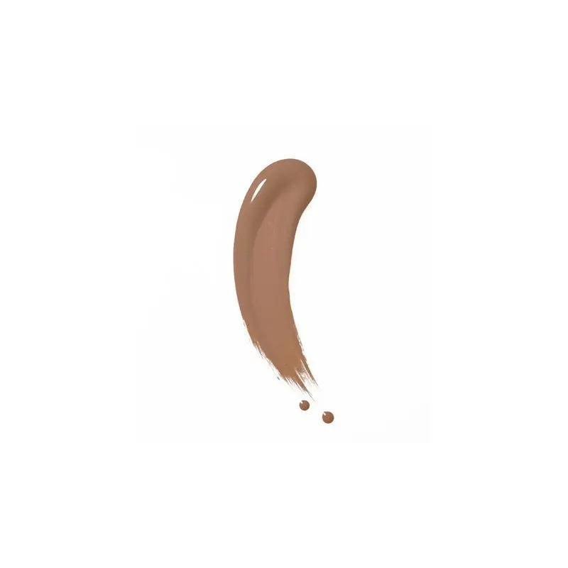 Maybelline New York Fit Me Matte And Refine Pores Shade 320 Natural Tan Makeup Foundation Passt Ihren Ton und Textur dunkle Haut - 30Ml
