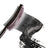 Maybelline New York Lash Sensational 4 Intense Black Wimperntusche intensiv schwarzes Volumen, 9,5 ml