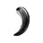 Maybelline New York Lash Sensational Wasserfeste schwarze Volumenwimperntusche, 9,5 ml