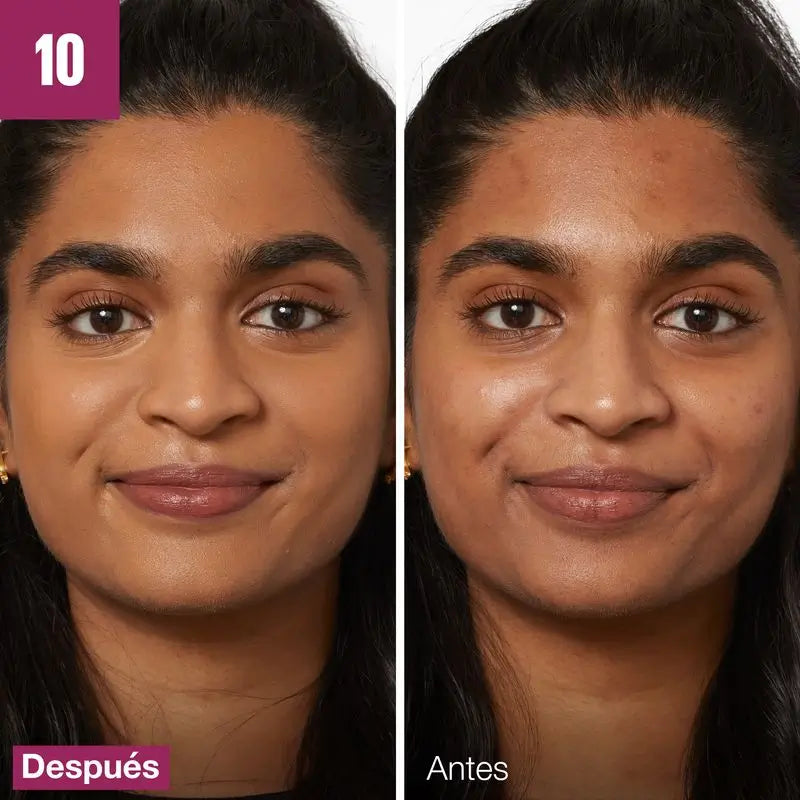 Maybelline New York Mehrzweck-Feuchtigkeits-Concealer Eraser, Farbton 10 Karamell