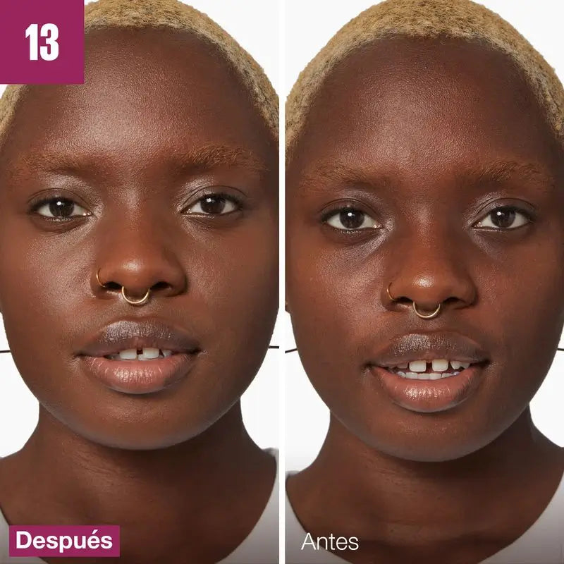 Maybelline New York Mehrzweck-Feuchtigkeits-Concealer-Radierer, Farbton 13 Kakao