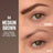 Maybelline New York Brow Insert Brauenstift, Mittelbraun, 1,25 ml