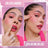 Maybelline New York Cloudtopia Flüssiges Matt-Rouge, Farbton 80 Dusk, 4,75 ml