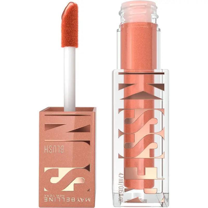 Maybelline New York Sunkisser Bronzing Blusher Good Face Effect Shade 03 Sol Suche