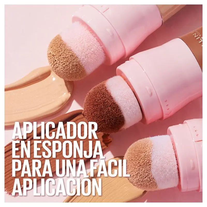 Maybelline New York Instant Perfector Glow 4-In-1, Der Glow, den Sie tragen, wie Sie wollen, Farbton 0.5 Fair Light Cool