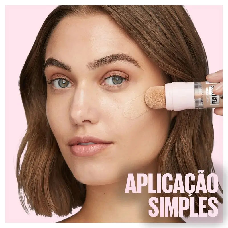 Maybelline New York Instant Perfector Glow 4-In-1, Der Glow, den Sie tragen, wie Sie wollen, Farbton 0.5 Fair Light Cool