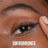 Maybelline New York Sculpting Stix Eyeliner 2 In 1, Schwarz Blur 016, 0,7G