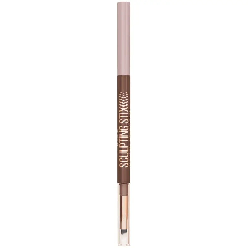 Maybelline New York Sculpting Stix Eyeliner 2 In 1, Mokka Kontur 014, 0,7G