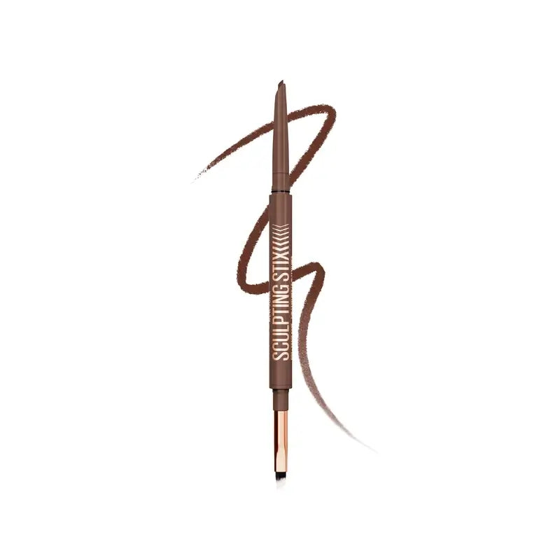 Maybelline New York Sculpting Stix Eyeliner 2 In 1, Mokka Kontur 014, 0,7G