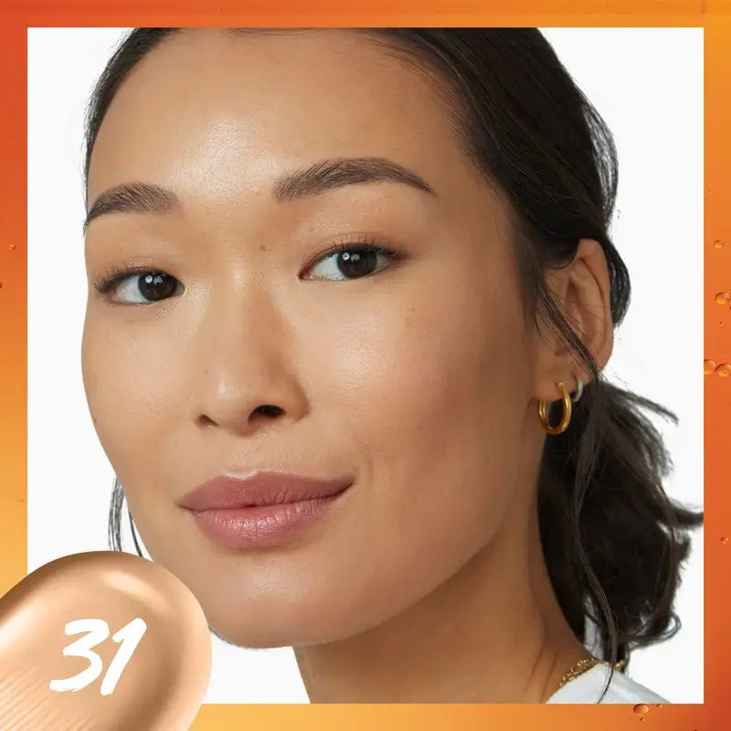 Maybelline New York Super Stay Skin Tint + Vitamin C 24H. Farbton 31
