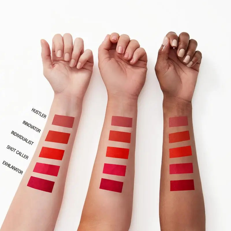 Maybelline New York Superstay Matte Ink, flüssiger Lippenstift Farbton 325 Shot Caller