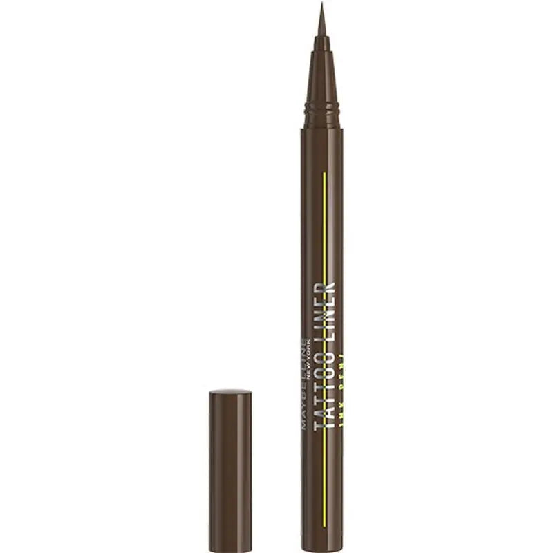 Maybelline New York Tattoo Liner Tintenstift Braun