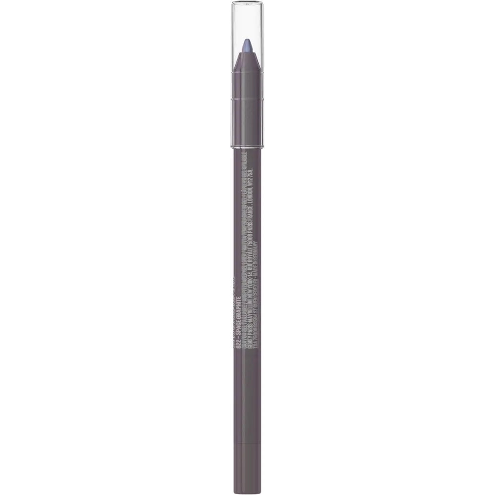 Maybelline Newyork M-Up Tattoo Gel-Stift 822 Space Graphite, 1 gr