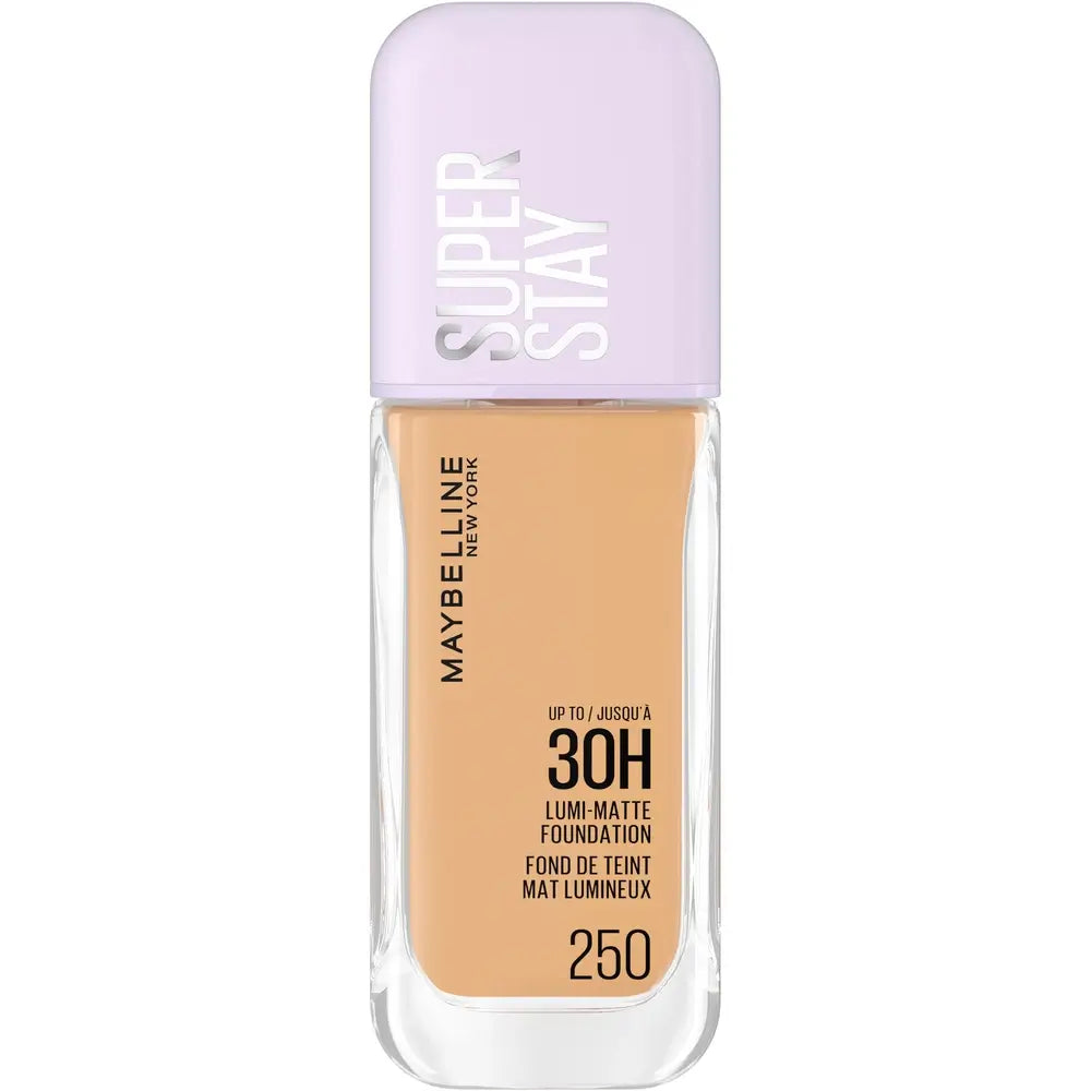 Maybelline Newyork M-Up Superstay Lumi Lumi Matte Foundation 250 , 35 ml