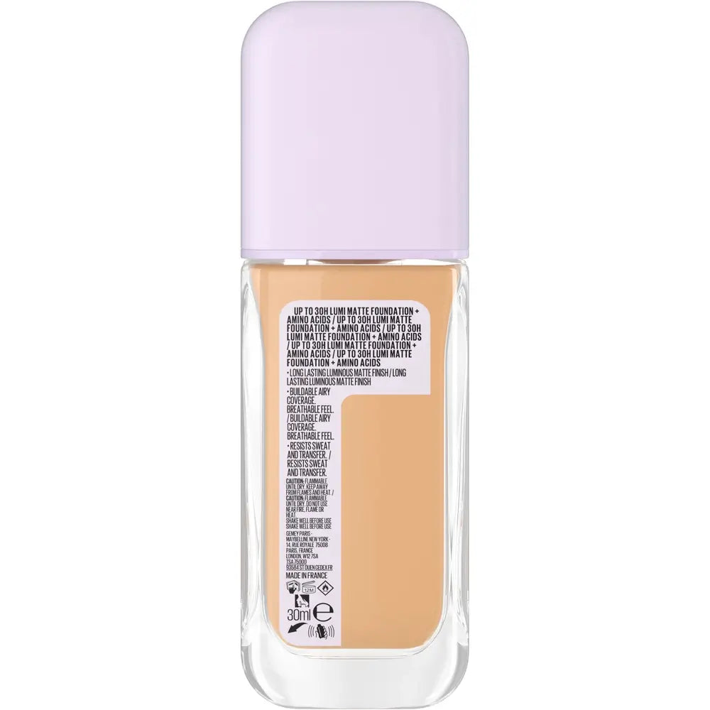 Maybelline Newyork M-Up Superstay Lumi Lumi Matte Foundation 250 , 35 ml