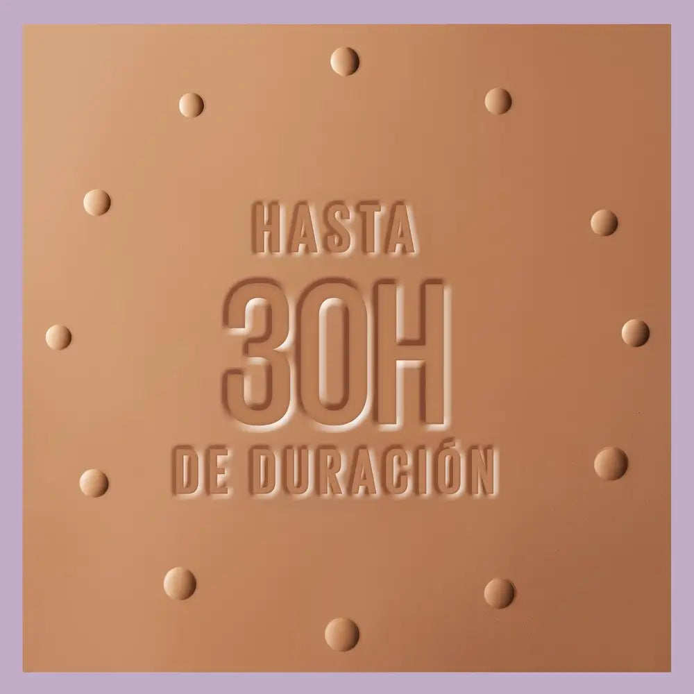 Maybelline Newyork M-Up Superstay Lumi Matte Foundation 96 , 35 ml