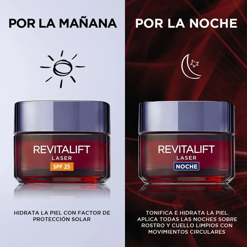 L'Oréal Paris Revitalift Laser Tagescreme Spf25 50 ml