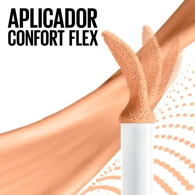 Maybelline New York Superstay Active Wear Concealer, Farbton 25 Medium