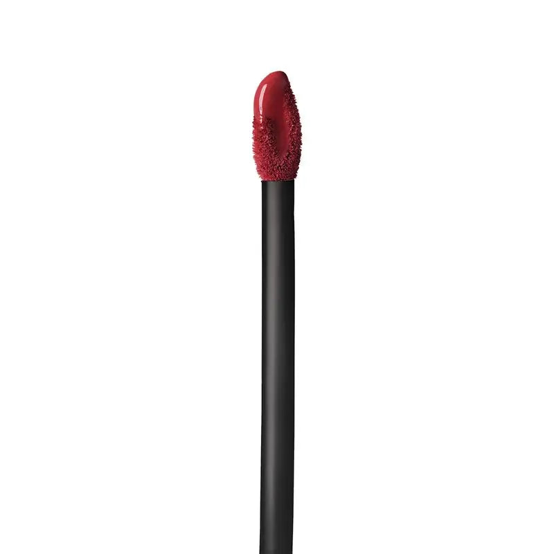 Maybelline New York Superstay Matte Ink Langanhaltender Matte Lippenstift Farbton 20 Pionier Rot