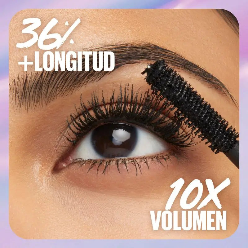 Maybelline New York The Falsies Surreal Extensions Verlängerungseffekt Wimperntusche