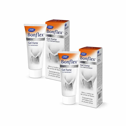 Máyla Pharma Bonflex Artisenior Gel Forte Packung 2 x 60 ml