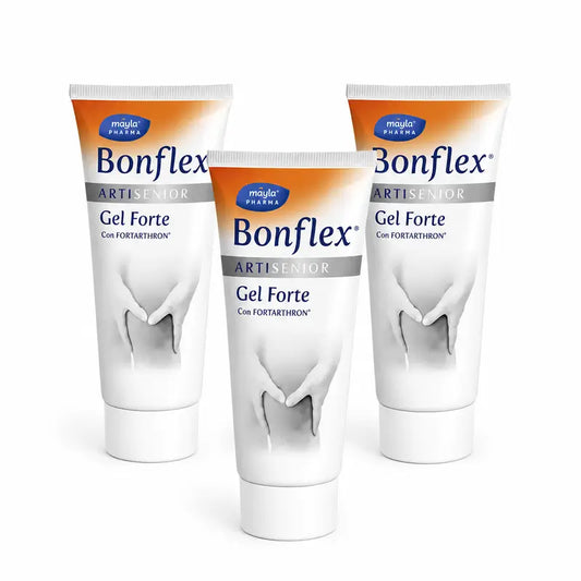 Máyla Pharma Bonflex Artisenior Gel Forte Packung 3 x 60 ml