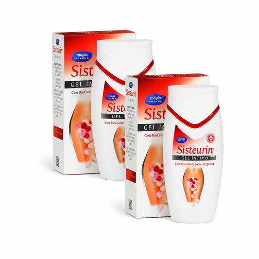 Máyla Pharma Sisteurin Intim Gel Pack 2 x 200 ml