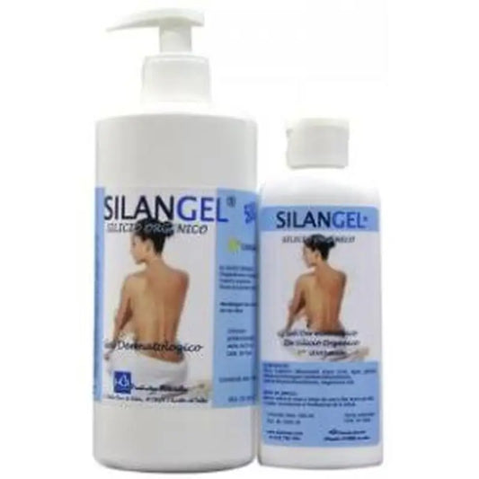 Mca Natural Products Silangel Gel 200Ml.