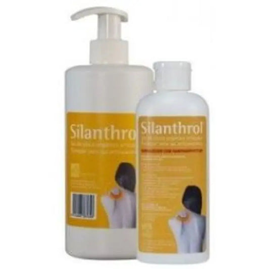 Mca Natural Products Silanthrol Gel 500Ml.