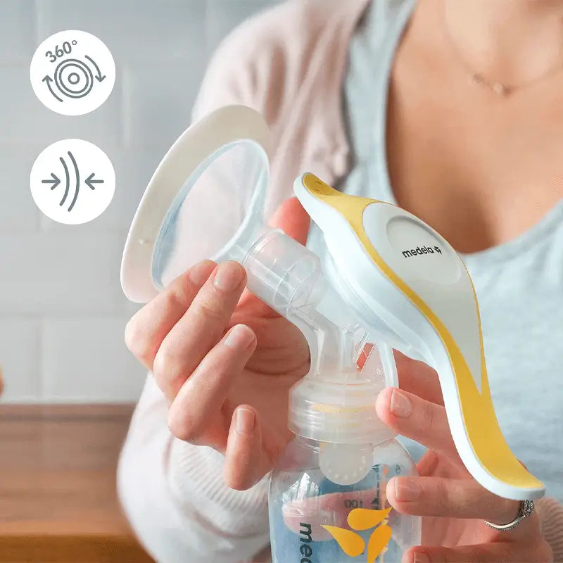 Medela Harmony Handmilchpumpe
