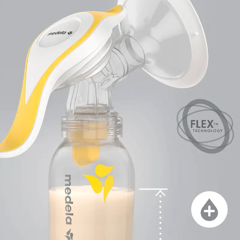 Medela Harmony Handmilchpumpe