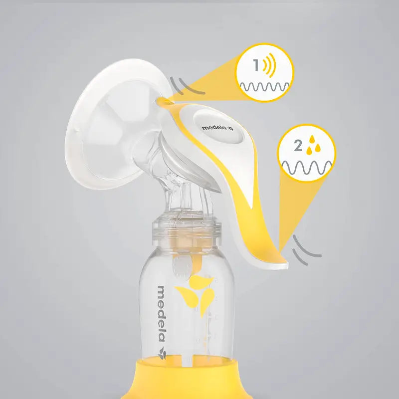 Medela Harmony Handmilchpumpe