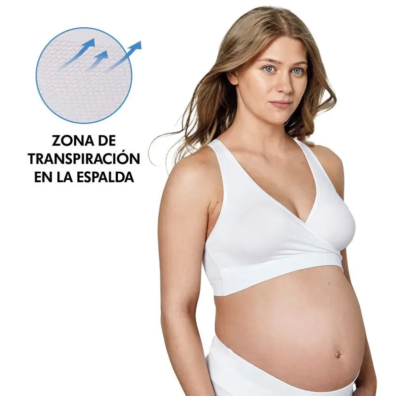 Medela Keep Cool Sleep - Weiß L, 1 Stk.