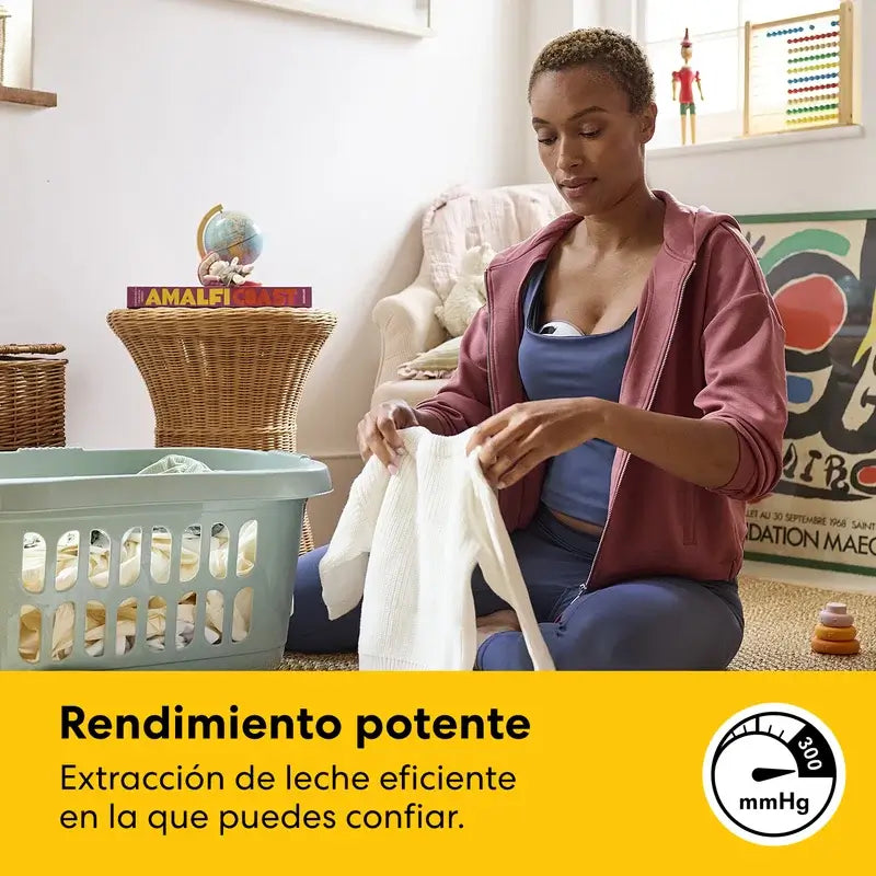 Medela Melody Muttermilchpumpe InBra