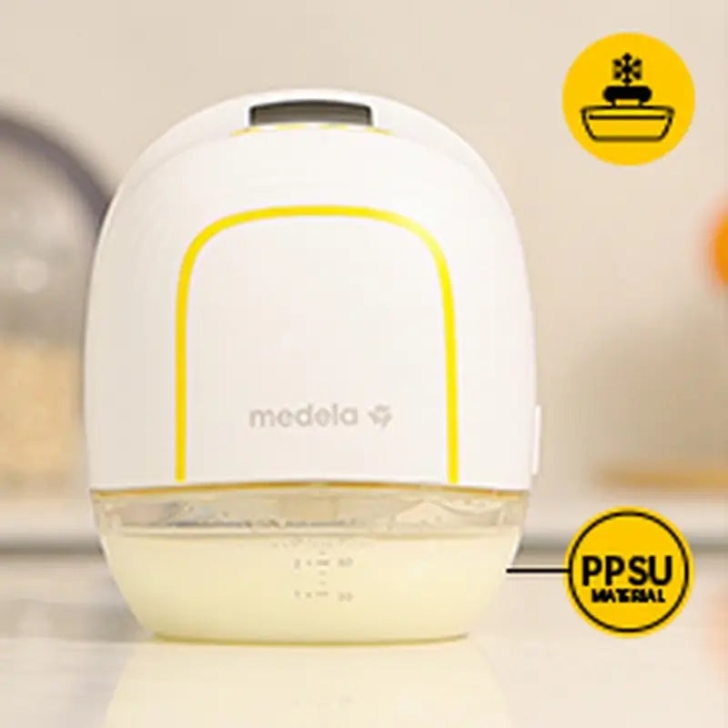 Medela Melody Muttermilchpumpe InBra