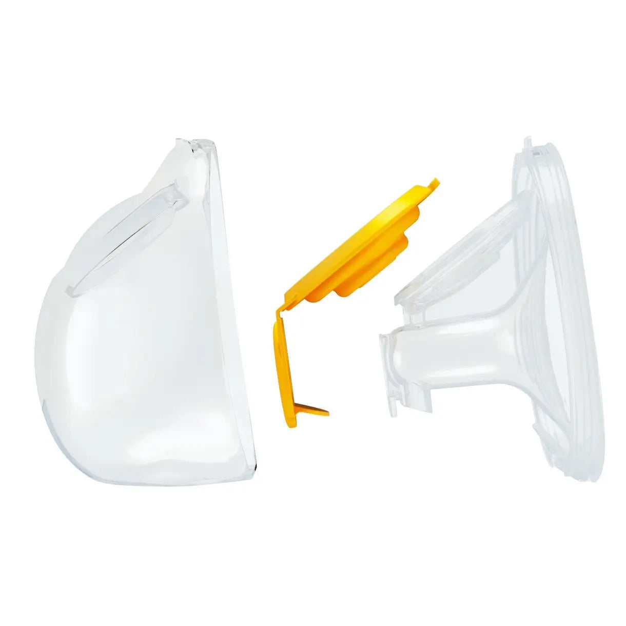 Medela Duo Hands Free Cup Set, 2 Stück.