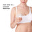 Medela Still- und Abführ-BH 3-in-1-L Weiß, 1 St.