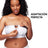 Medela Top Hands Free White Xl, 1 Stück.