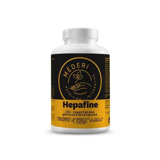 Mederi Nut Hepafine , 180 tablets