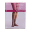 Farmalastic Short Stocking Compression Strong Closed Toe, Size Queen Plus