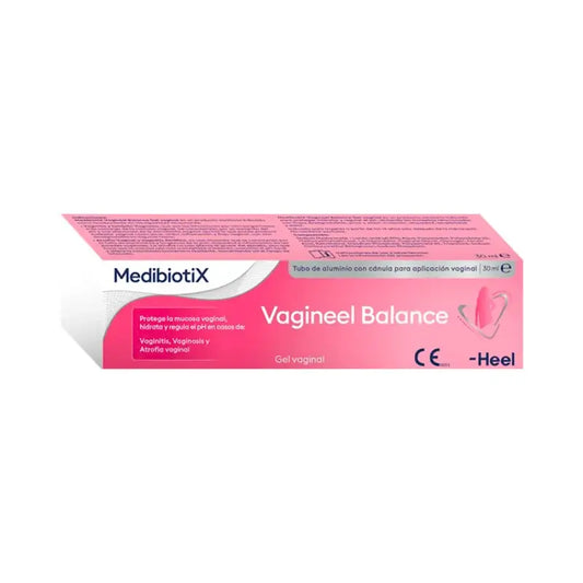 Medibiotix Vagineel Balance Vaginalgel, 30 ml