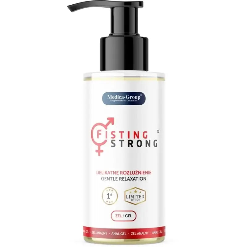 Medica Group Fisting Strong Anal Intim Gel, 150 ml
