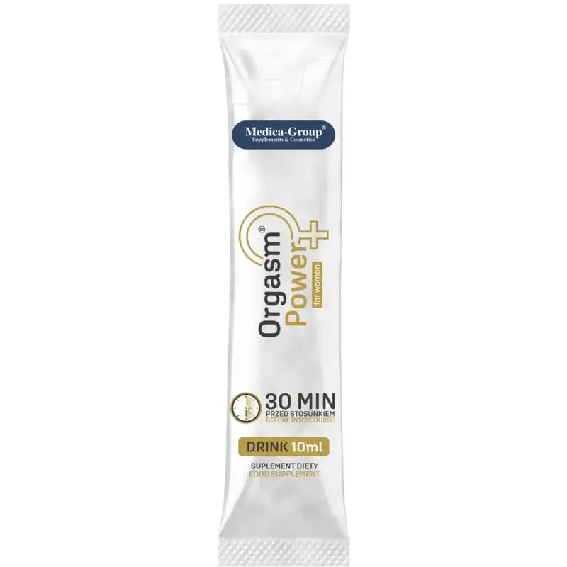Medica Group Orgasmus Power Drink für Frauen, 10 ml
