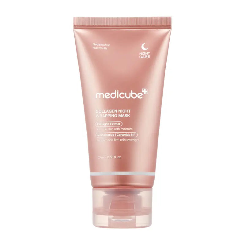 Medicube Collagen Night Wrapping Mask, 75 ml