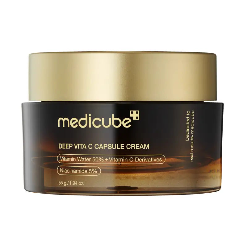 Medicube Deep Vita C Kapselcreme, 55 g