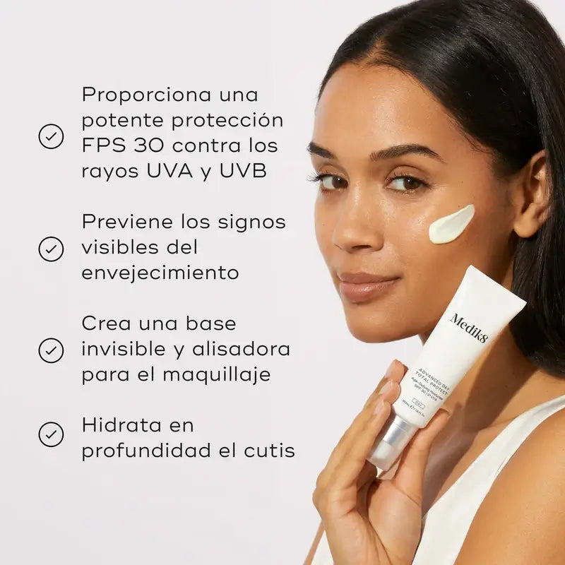 Medik8 Advanced Day Total Protect, 50 ml