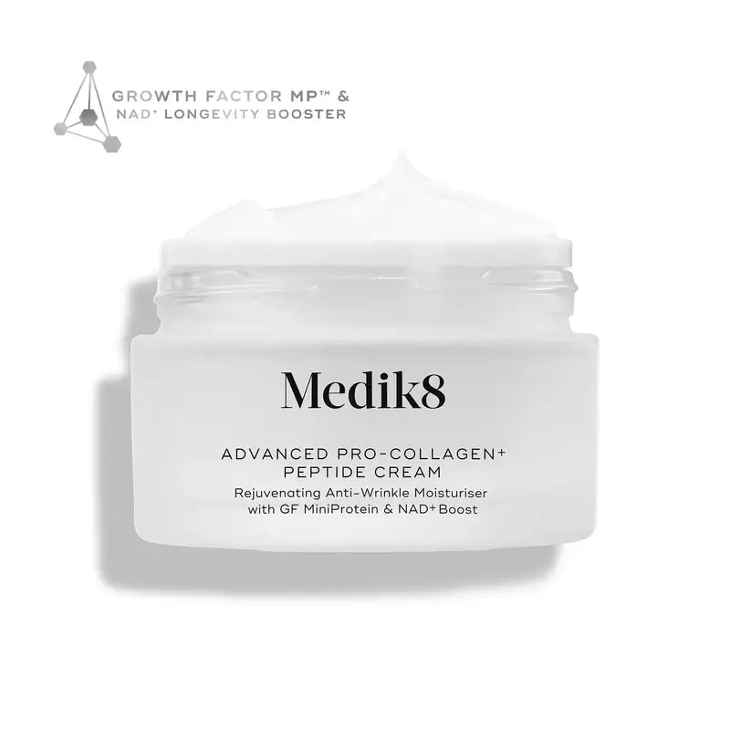 Medik8 Advanced Pro Kollagen-Peptid-Creme, 50 ml