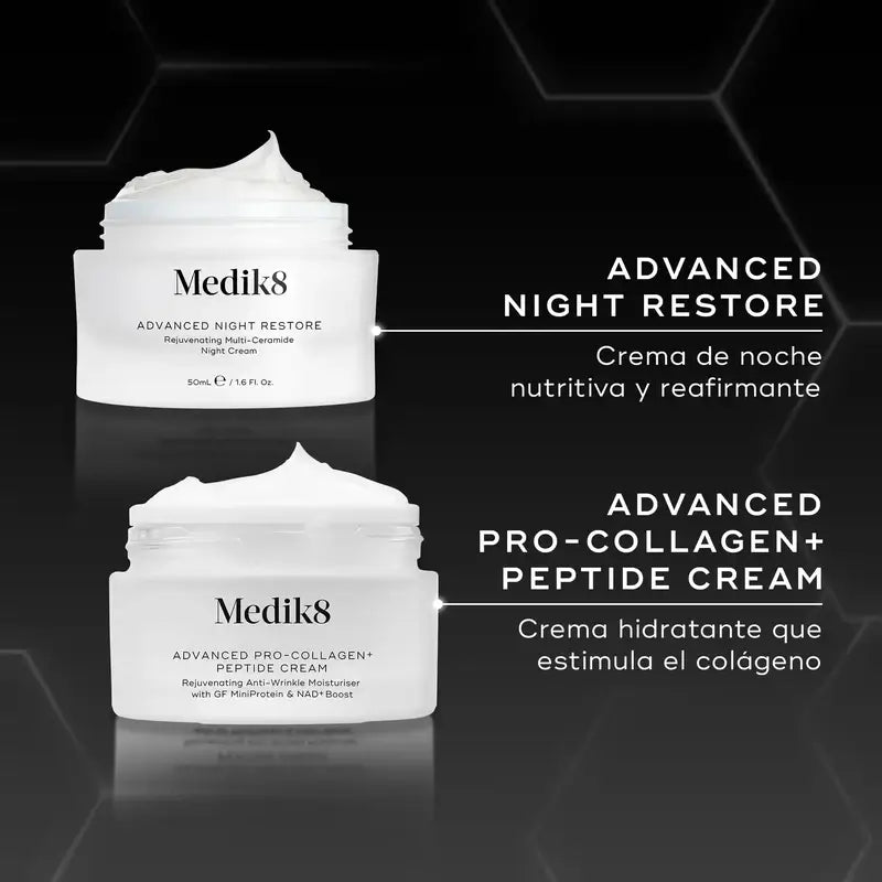 Medik8 Advanced Pro Kollagen-Peptid-Creme, 50 ml