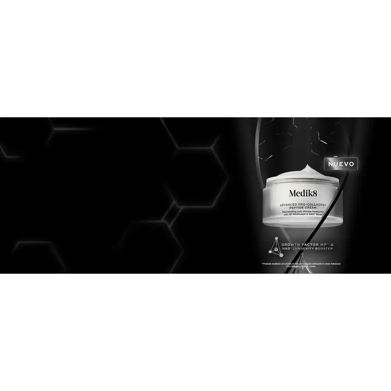 Medik8 Advanced Pro Kollagen-Peptid-Creme, 50 ml
